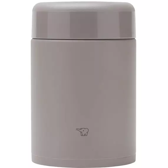 Харчовий термоконтейнер Zojirushi SW-KA52HHM 0.52 л к:dark grey, фото 